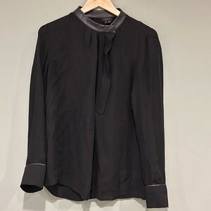Theory blouse